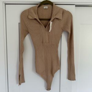 NWT Abercrombie bodysuit